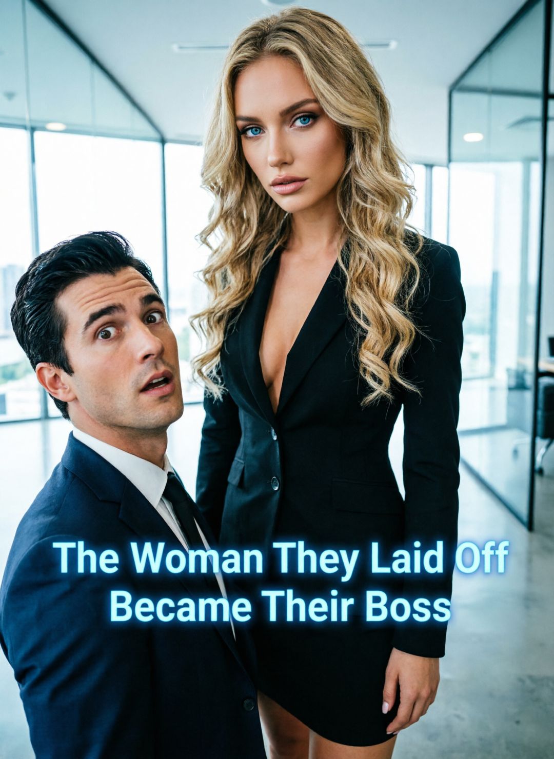 The Woman They Laid Off Became Their Boss