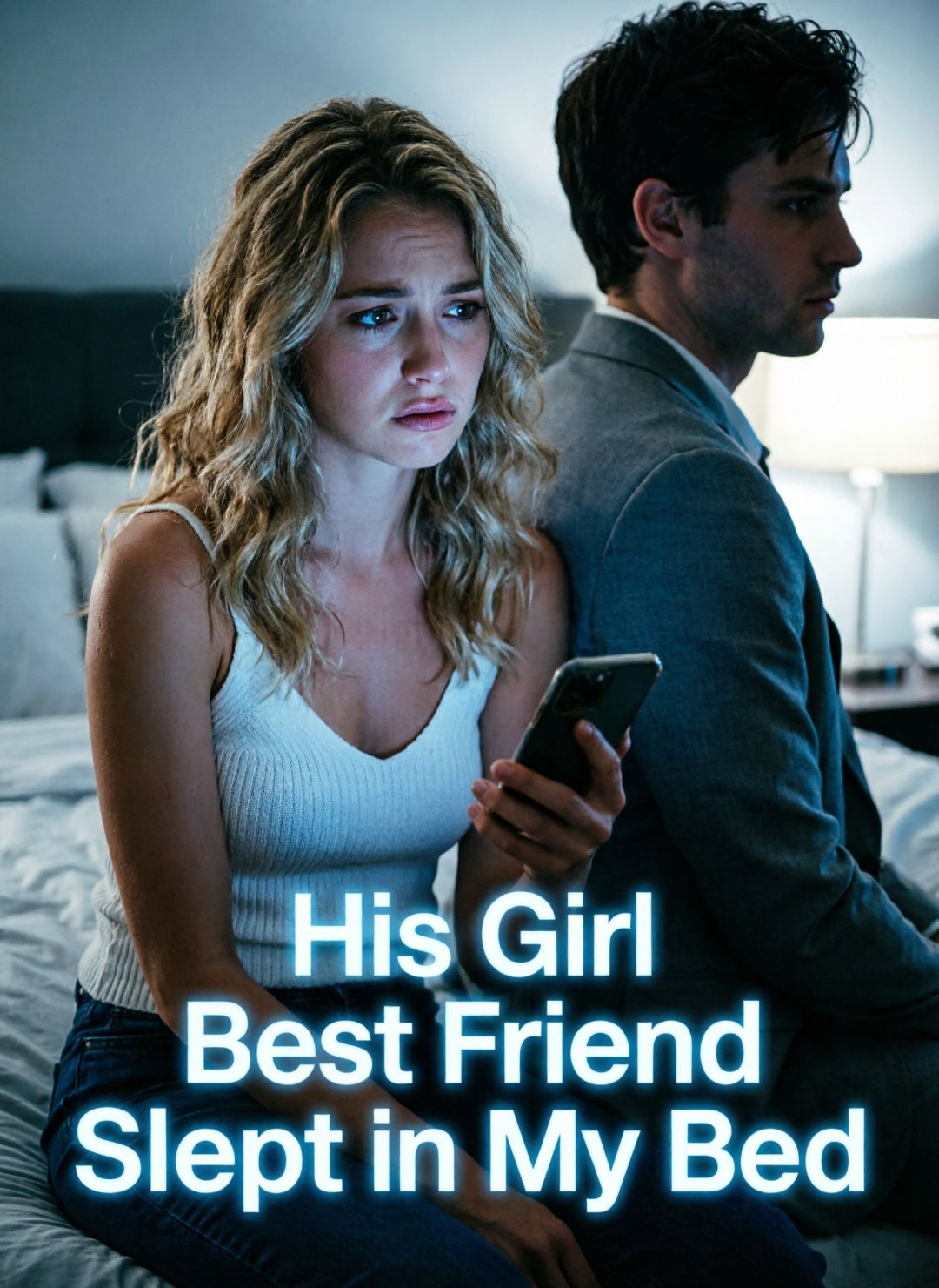 His Girl Best Friend Slept in My Bed