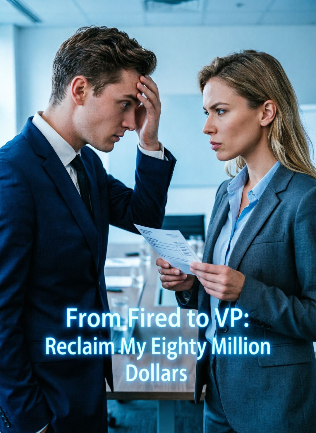 From Fired to VP: Reclaim My Eighty Million Dollars