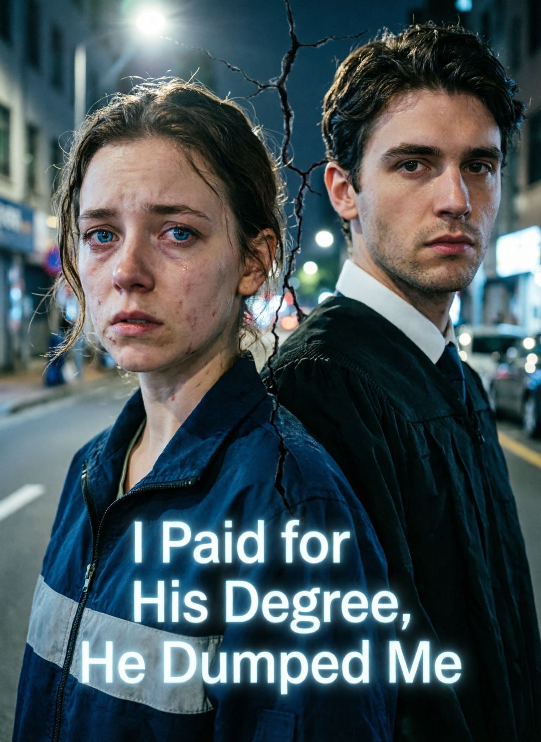 I Paid for His Degree, He Dumped Me