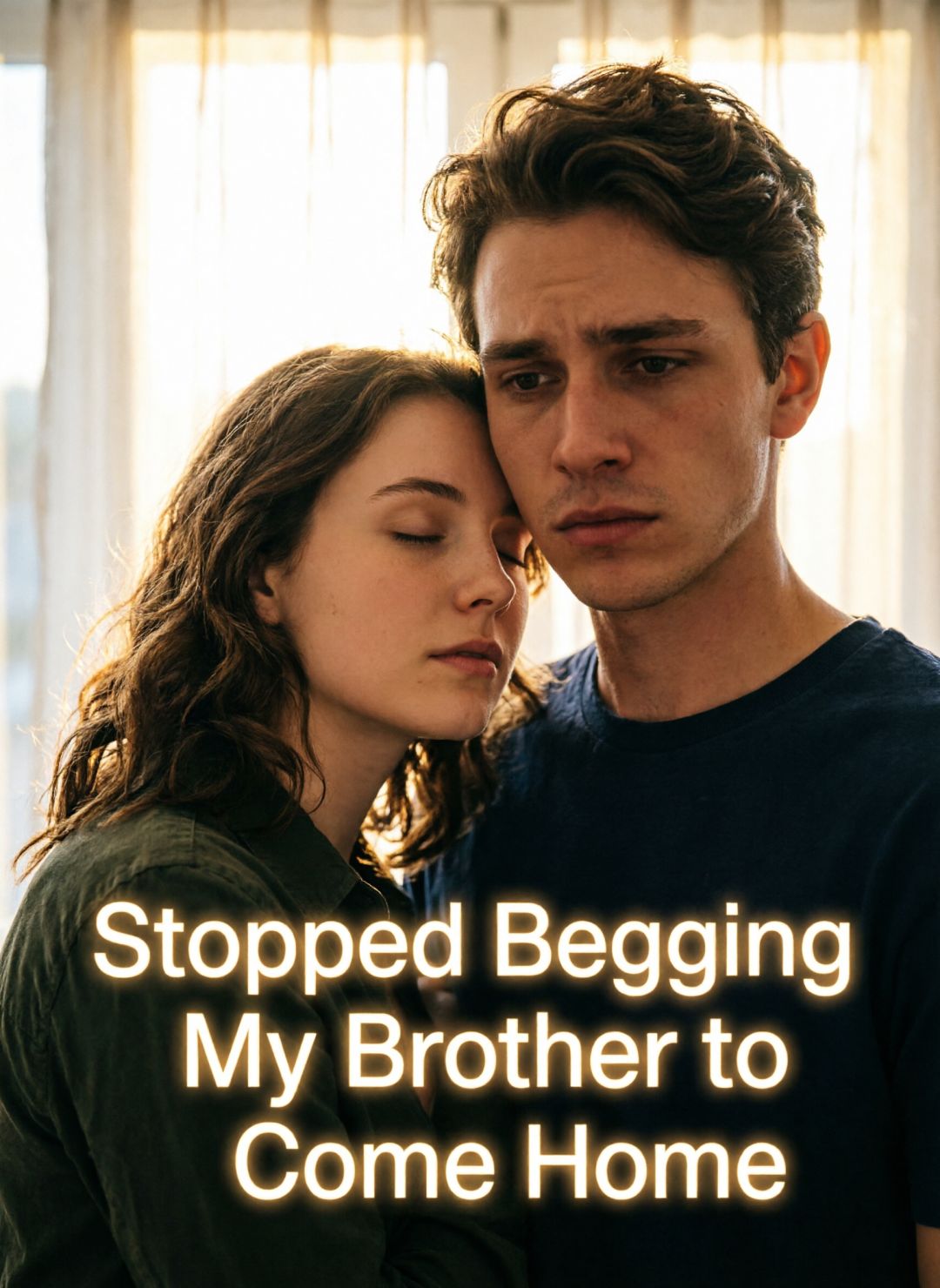 Stopped Begging My Brother to Come Home
