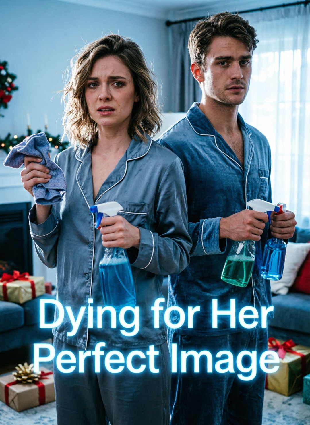 Dying for Her Perfect Image
