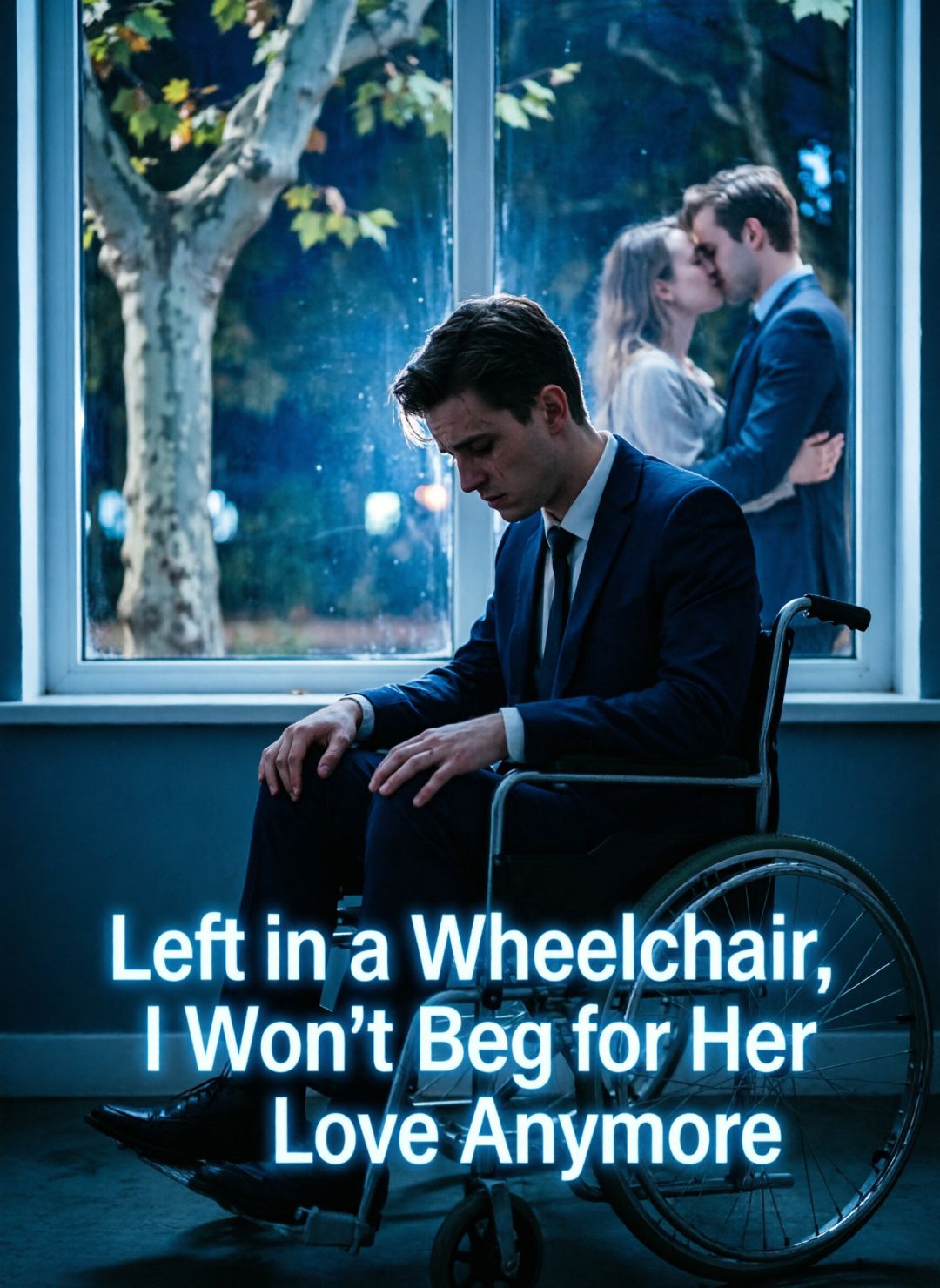 Left in a Wheelchair, I Won’t Beg for Her Love Anymore
