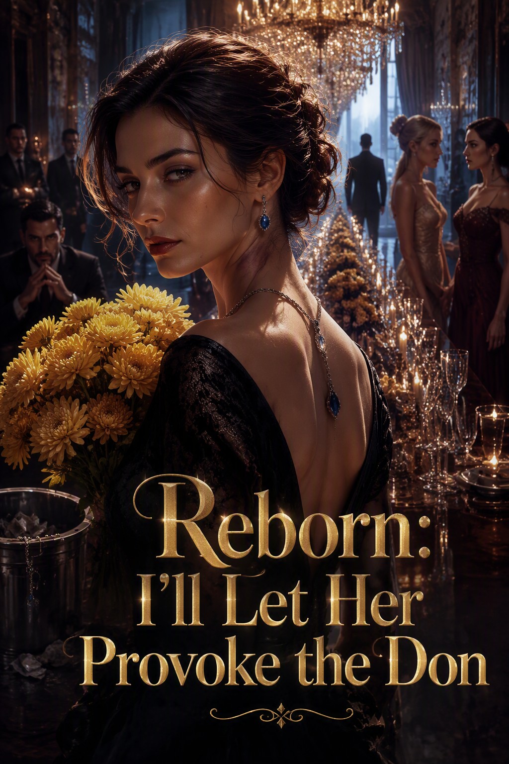 Reborn: I'll Let Her Provoke the Don