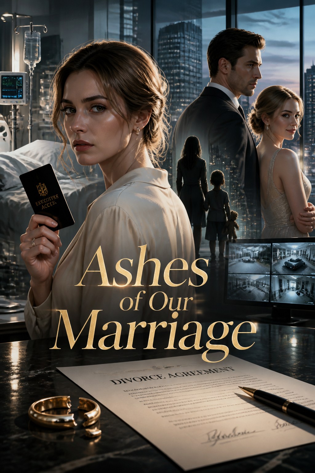 Ashes of Our Marriage