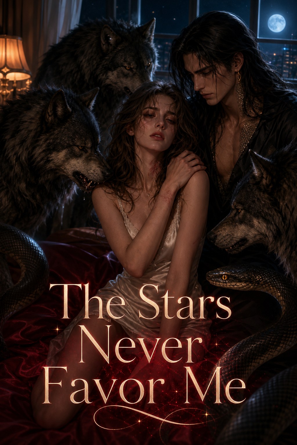 The Stars Never Favor Me