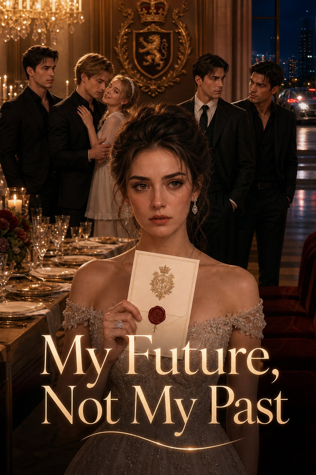 My Future, Not My Past