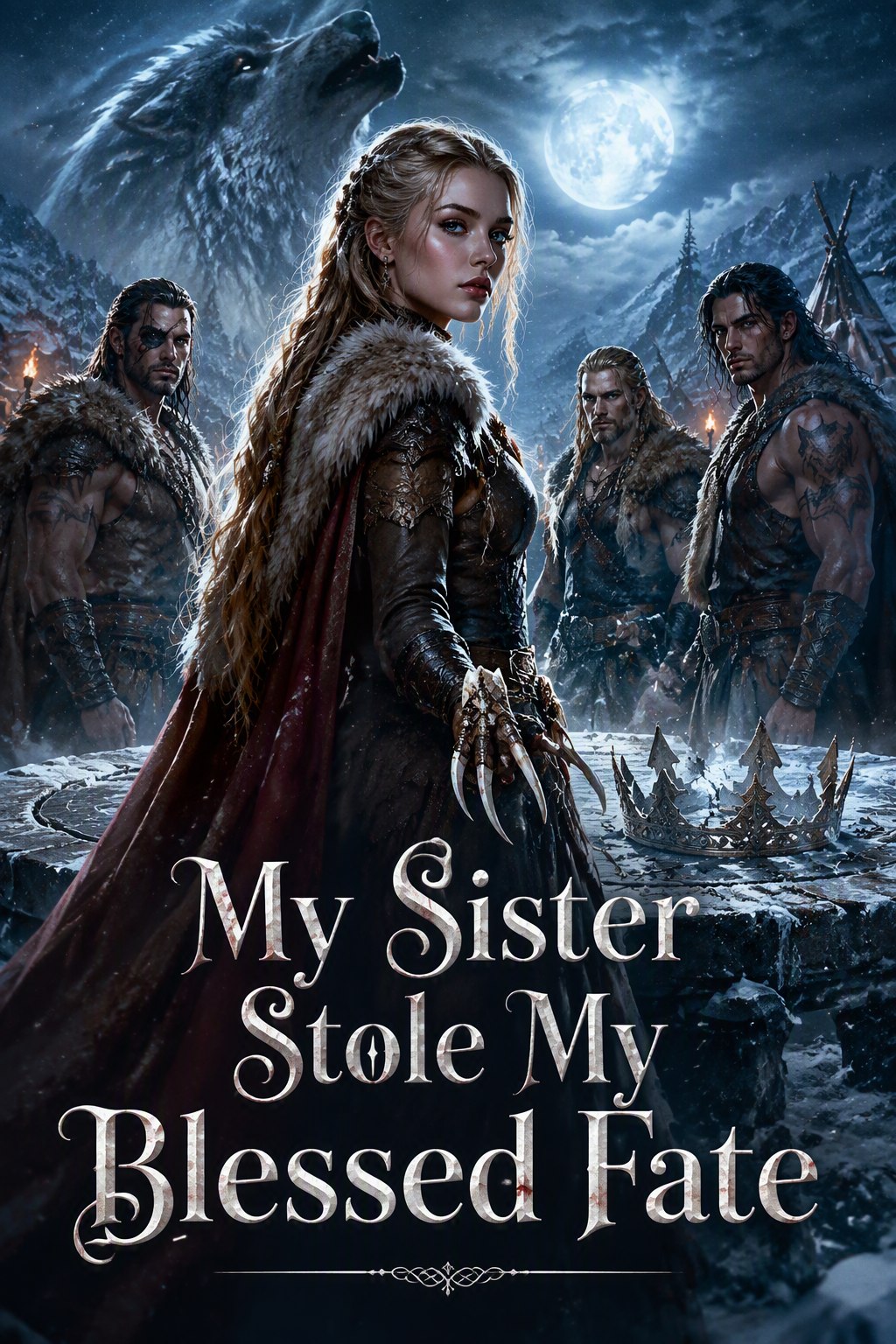 My Sister Stole My Blessed Fate