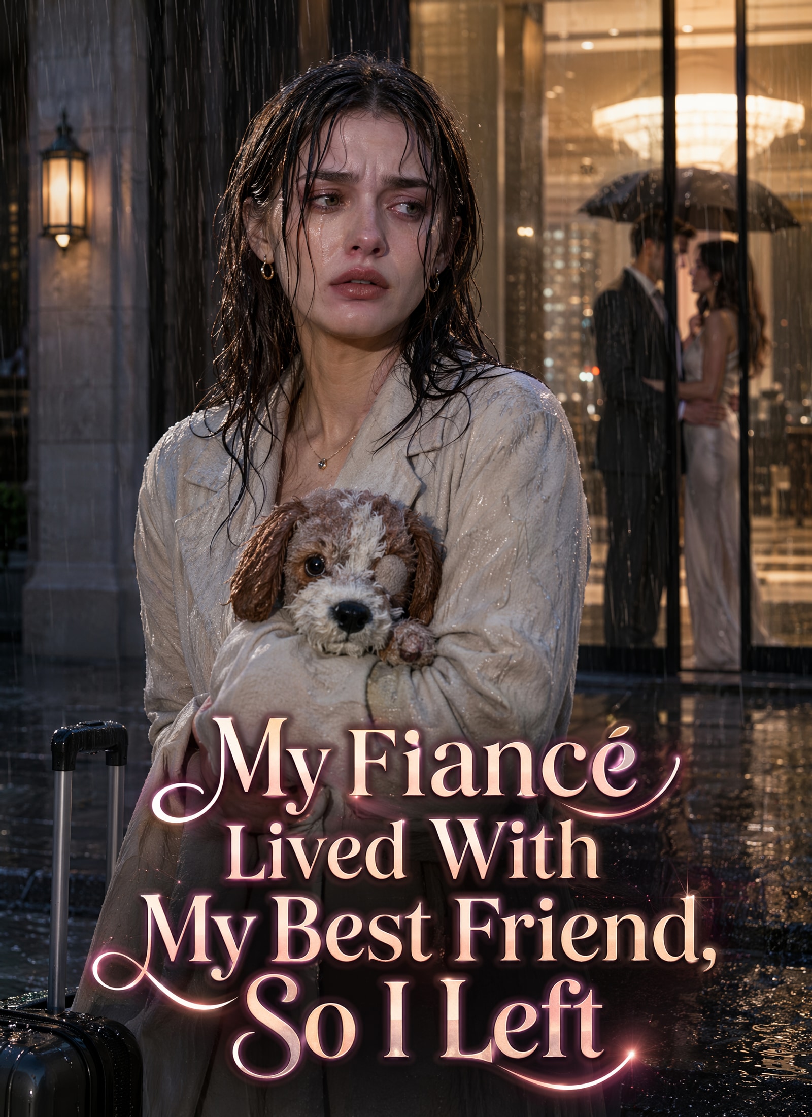 My Fiancé Lived With My Best Friend, So I Left