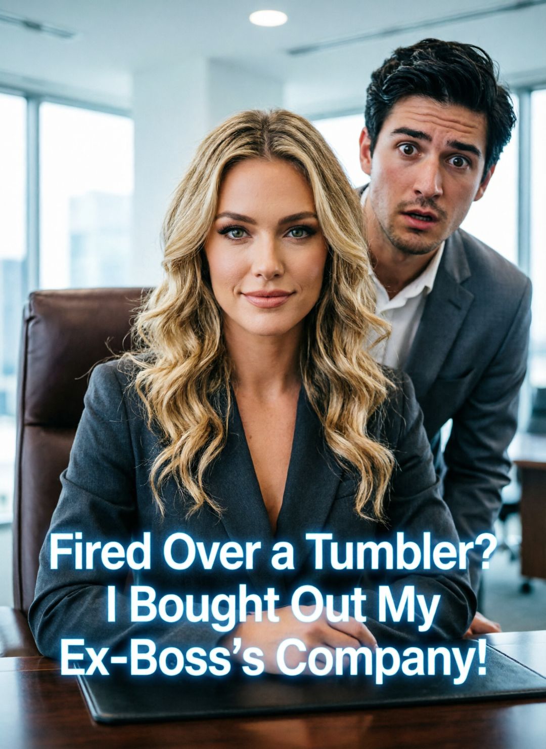 Fired Over a Tumbler? I Bought Out My Ex-Boss’s Company!