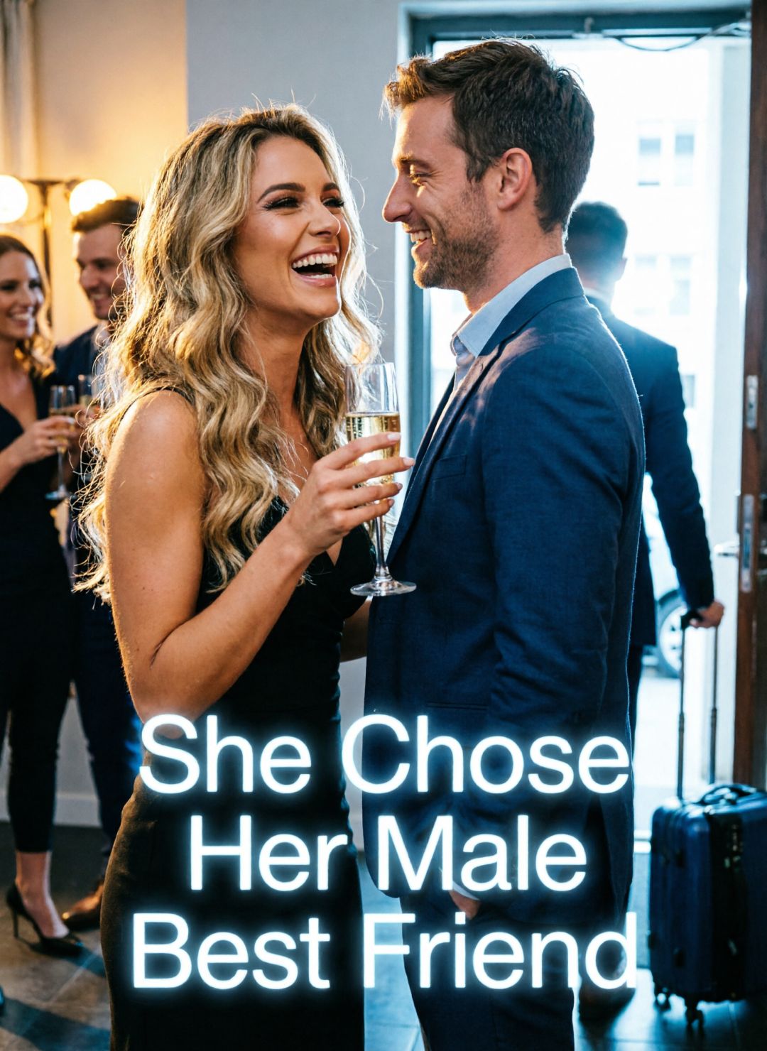 She Chose Her Male Best Friend