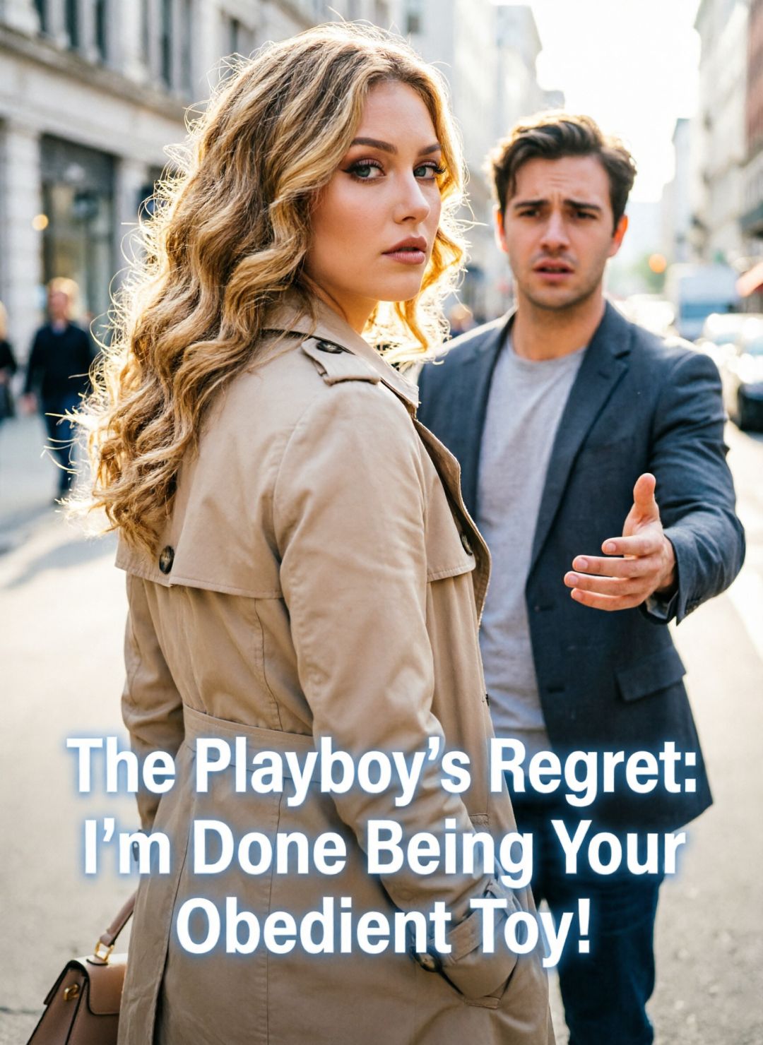 The Playboy’s Regret: I’m Done Being Your Obedient Toy!