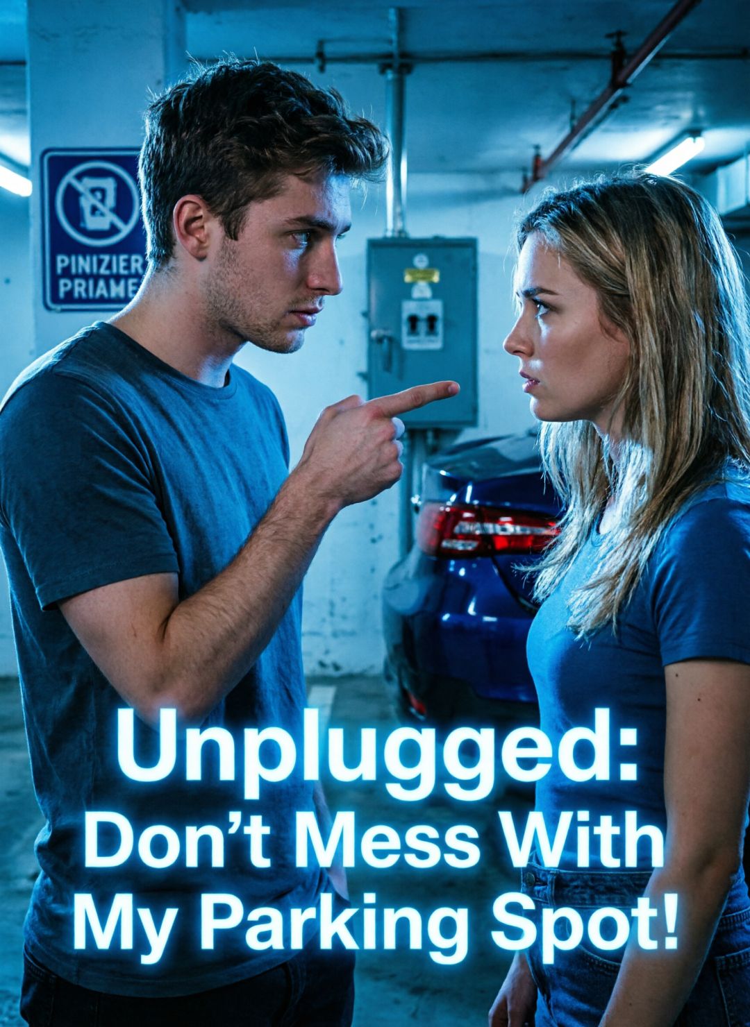 Unplugged: Don't Mess With My Parking Spot!
