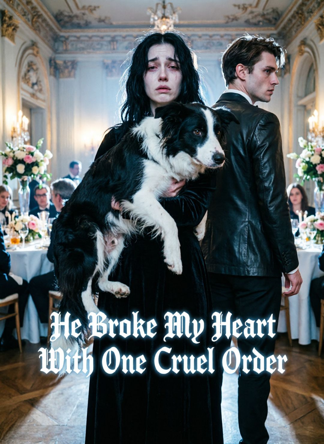 He Broke My Heart With One Cruel Order