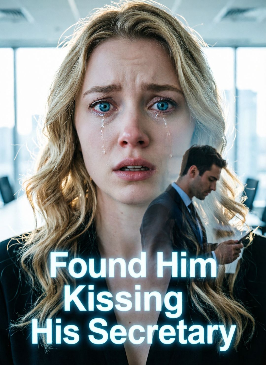 Found Him Kissing His Secretary