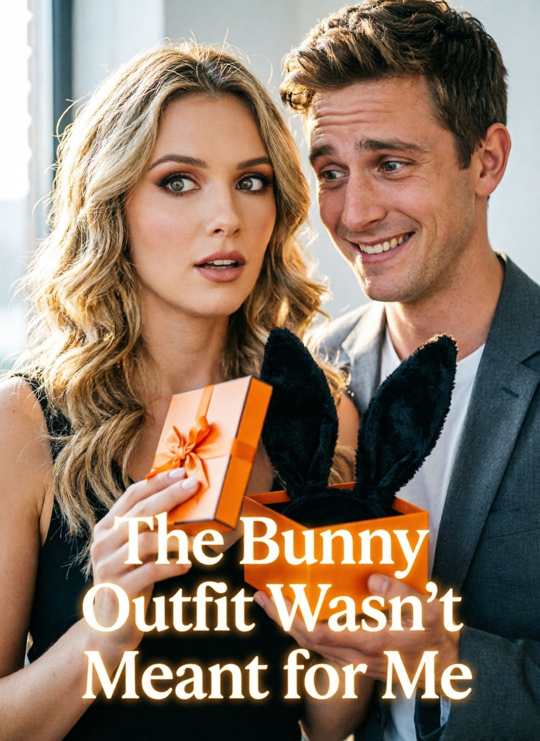 The Bunny Outfit Wasn't Meant for Me