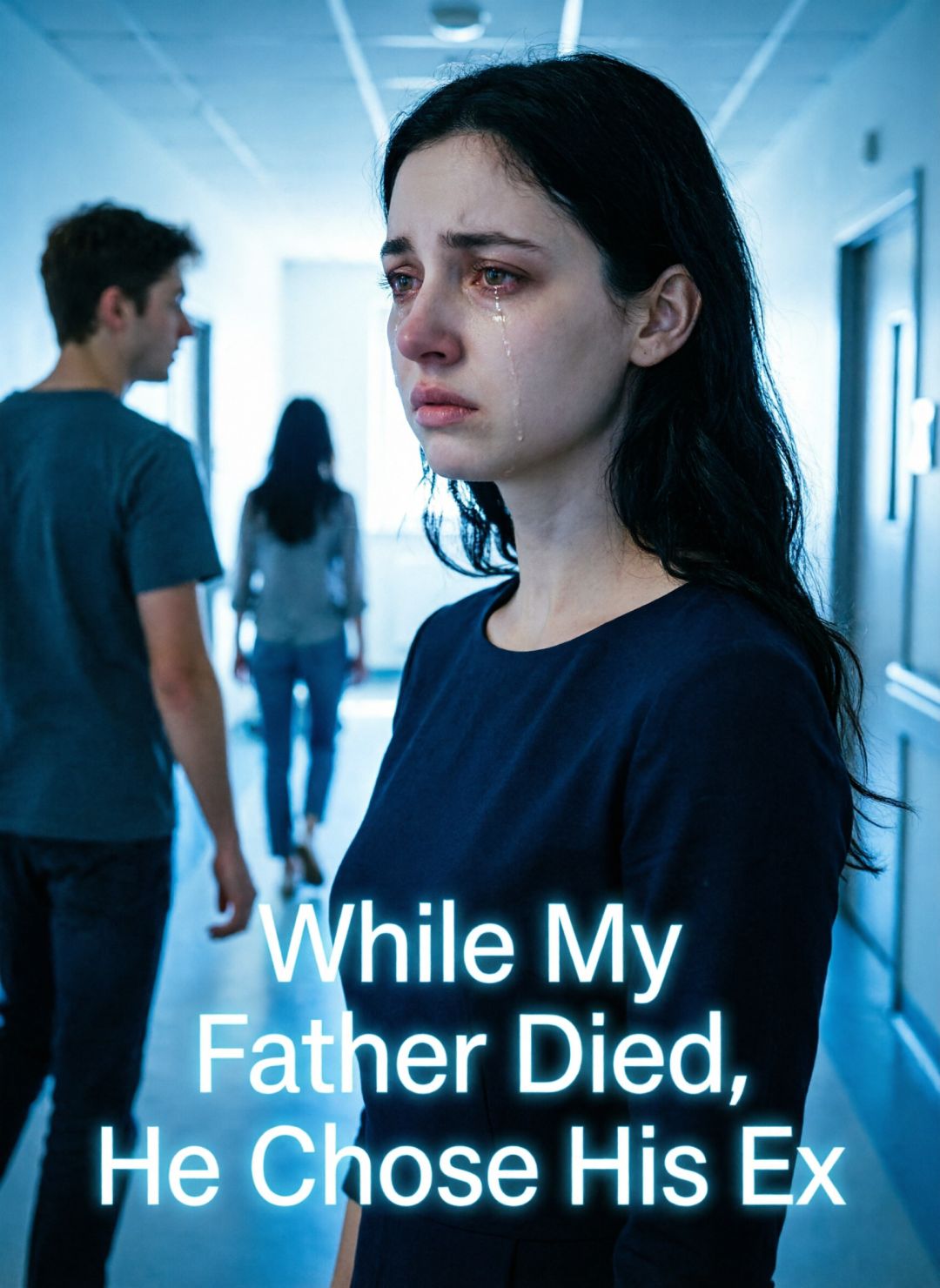 While My Father Died, He Chose His Ex