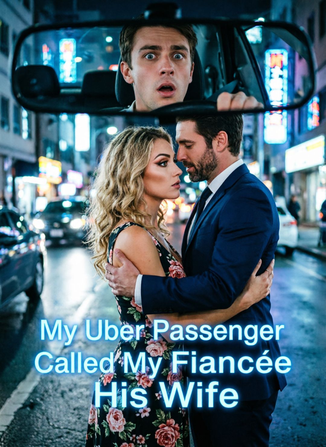My Uber Passenger Called My Fiancée His Wife