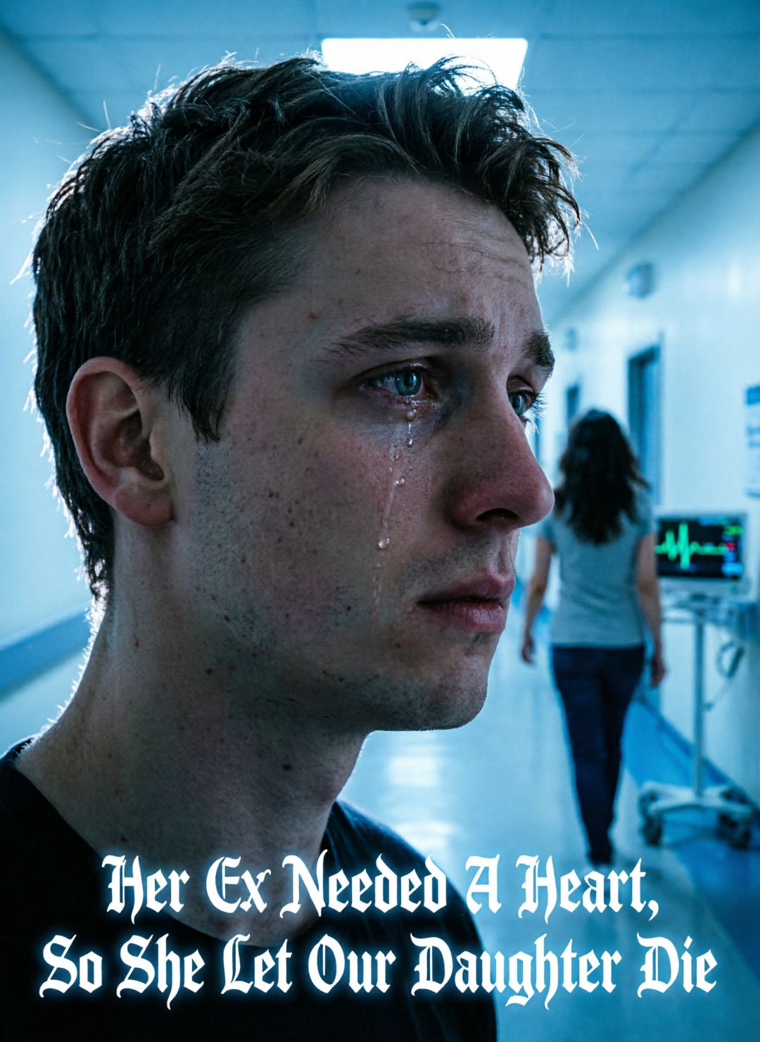 Her Ex Needed A Heart, So She Let Our Daughter Die