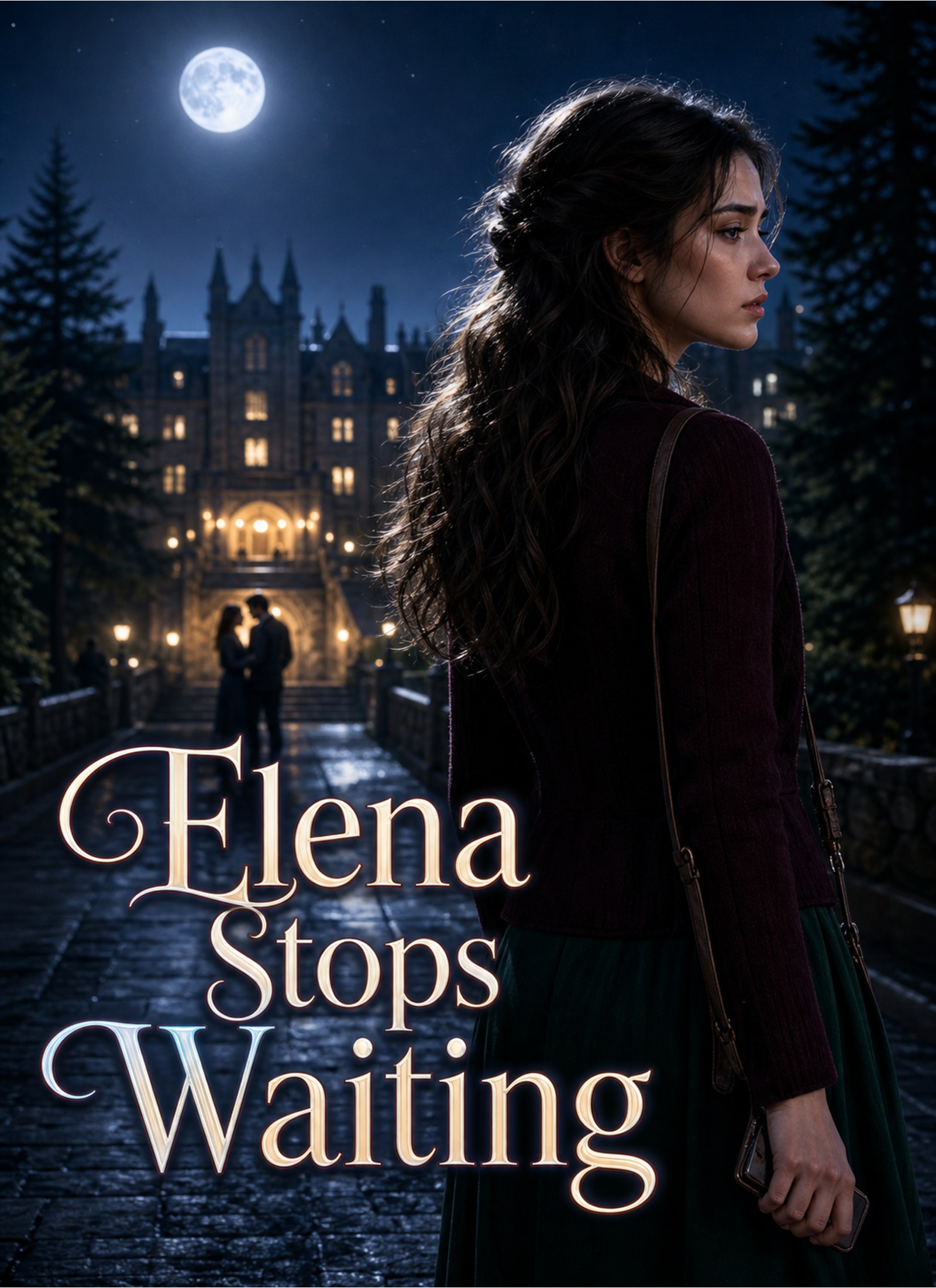 Elena Stops Waiting
