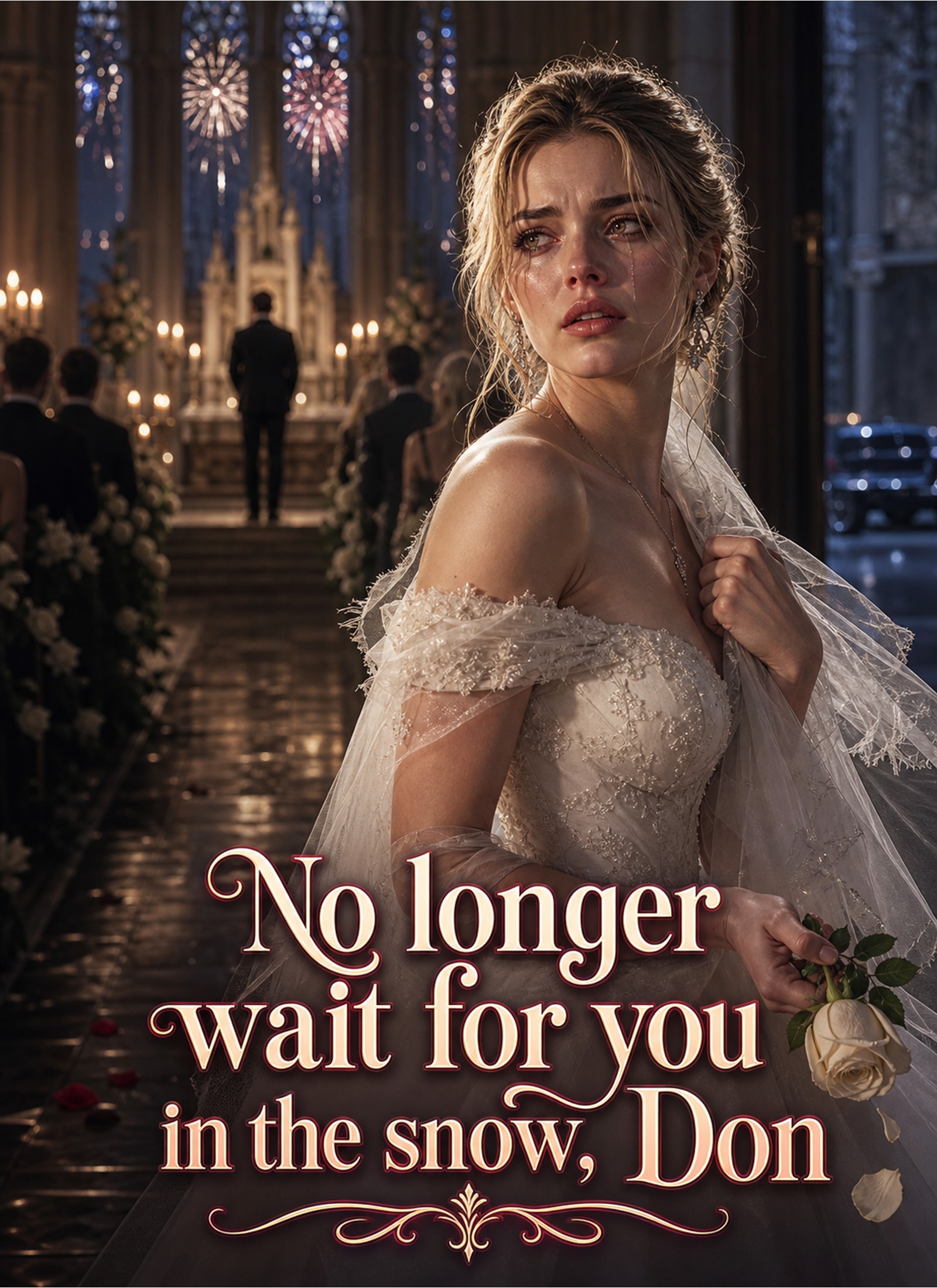 No longer wait for you in the snow, Don