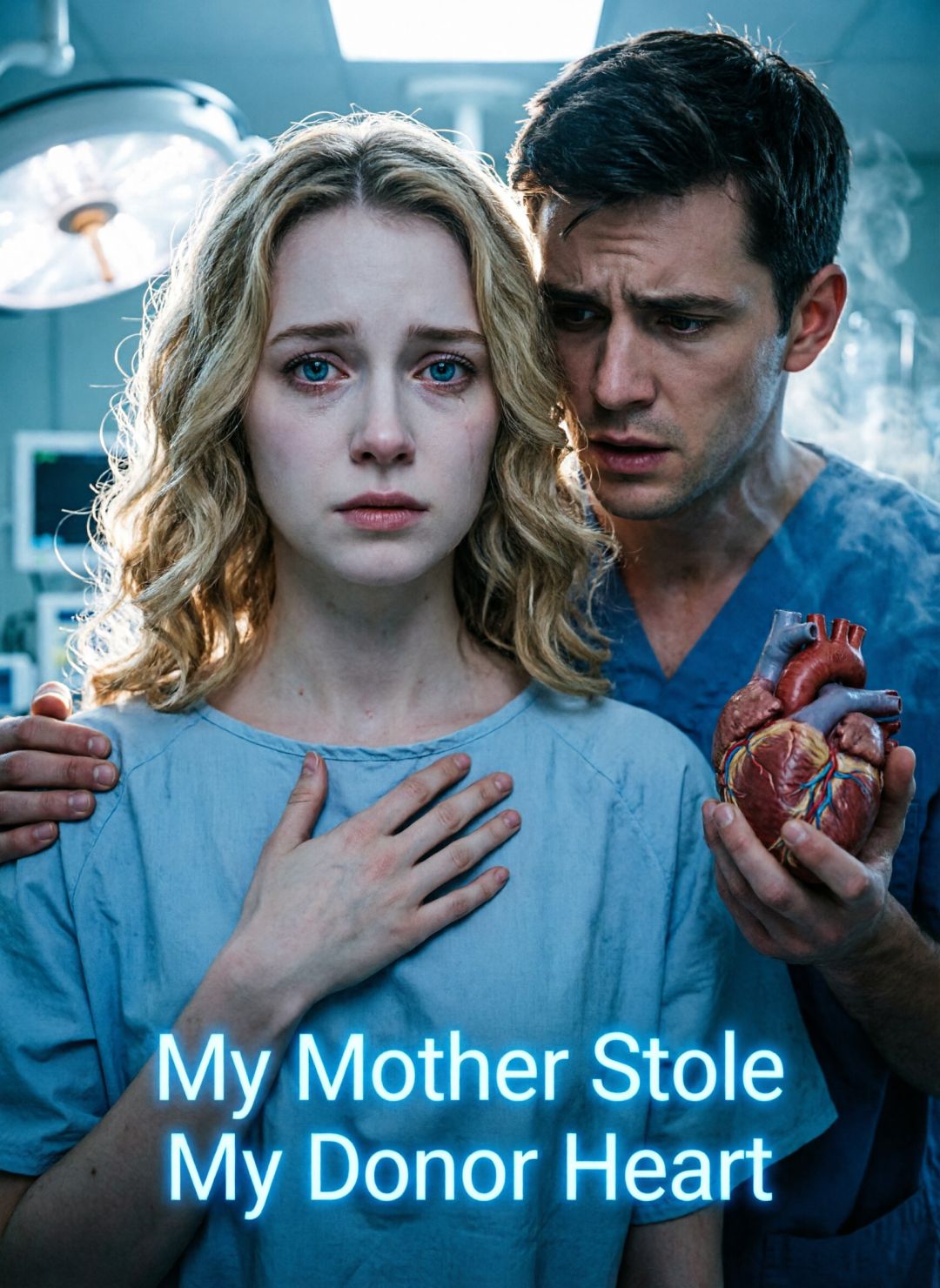 My Mother Stole My Donor Heart