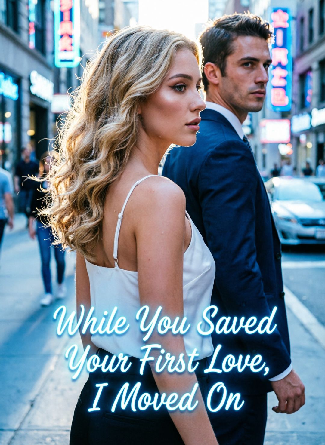 While You Saved Your First Love, I Moved On