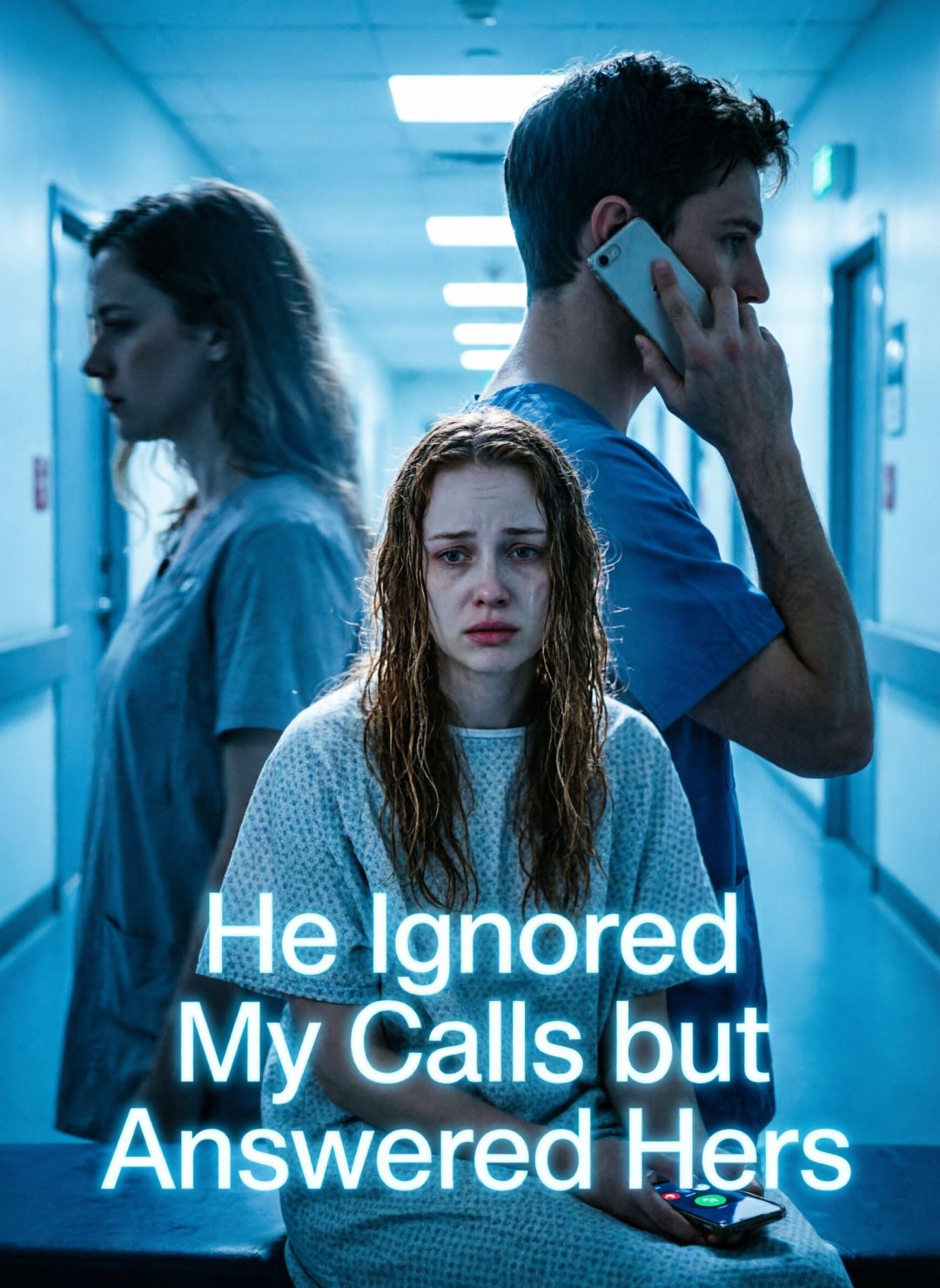 He Ignored My Calls but Answered Hers