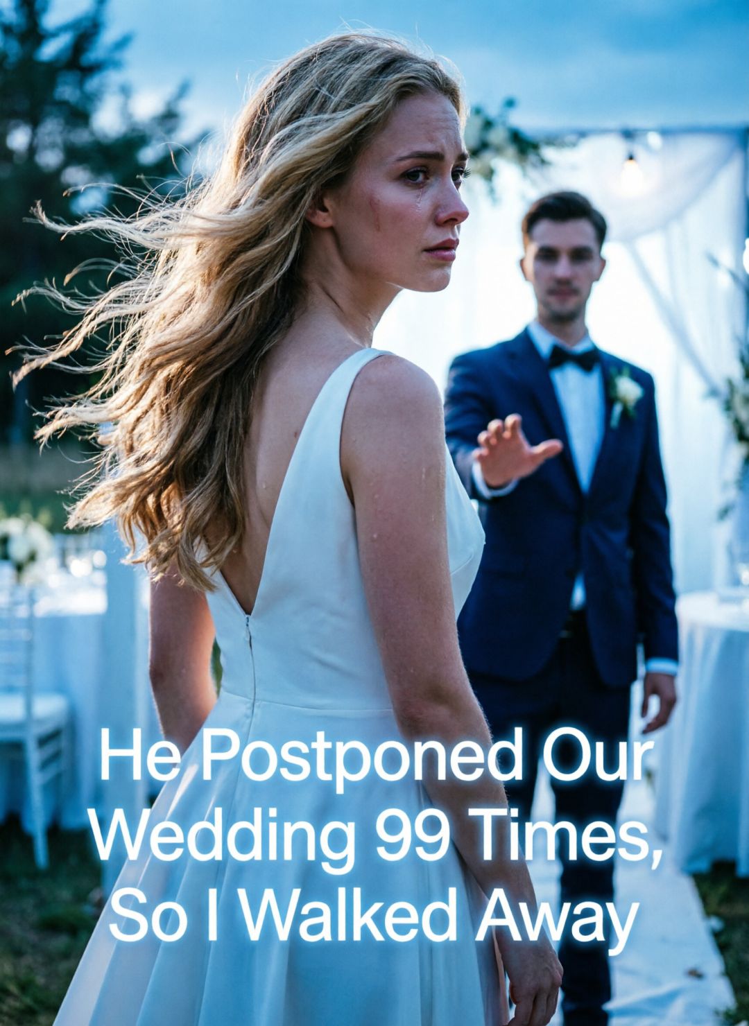 He Postponed Our Wedding 99 Times, So I Walked Away