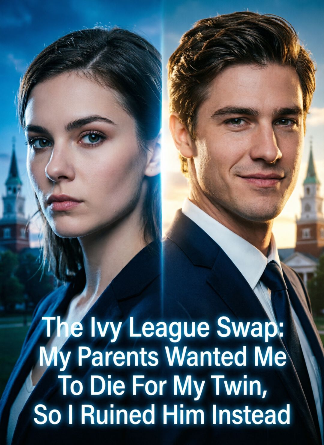 The Ivy League Swap: My Parents Wanted Me To Die For My Twin, So I Ruined Him Instead