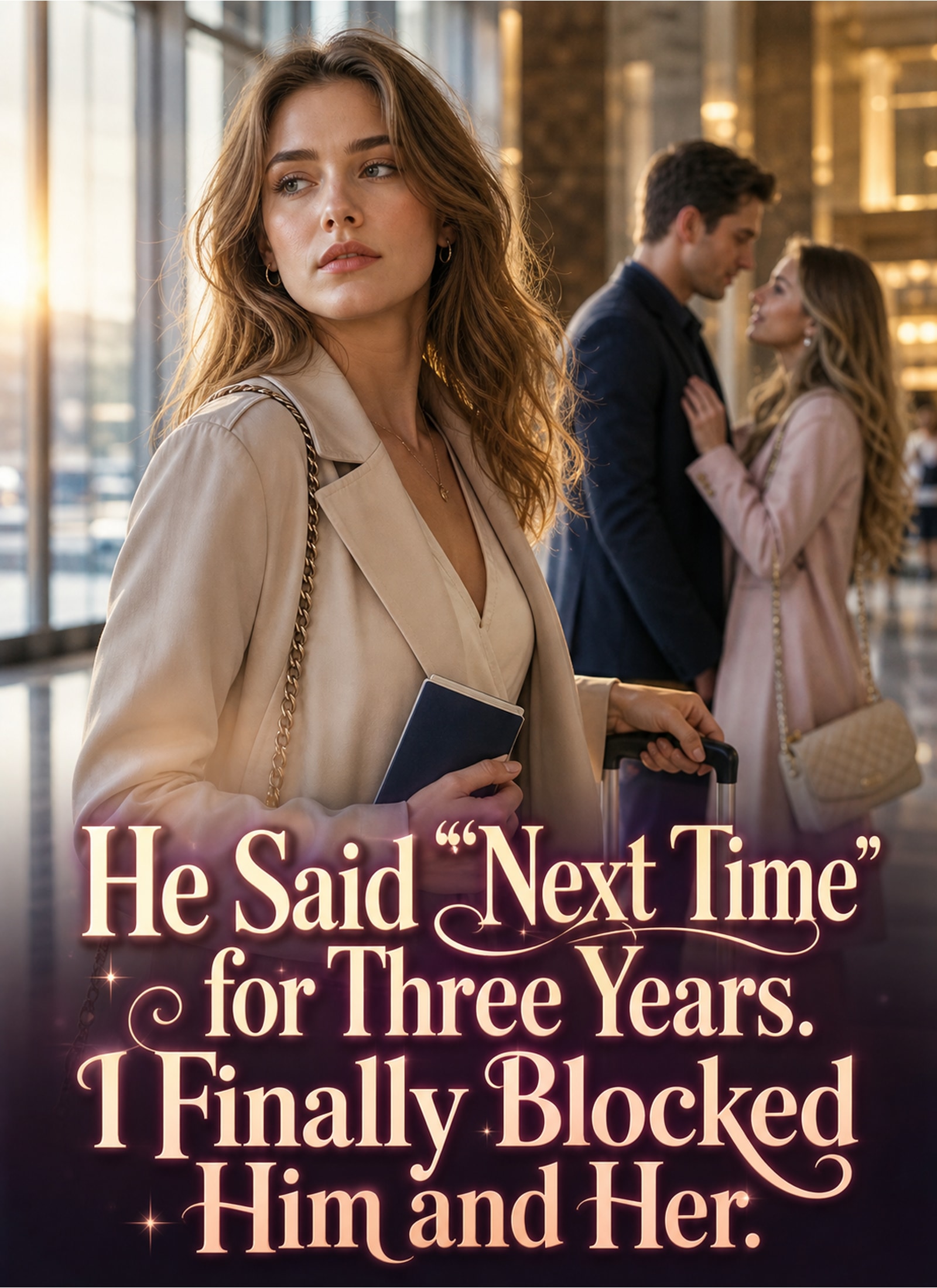 He Said “Next Time” for Three Years. I Finally Blocked Him and Her.