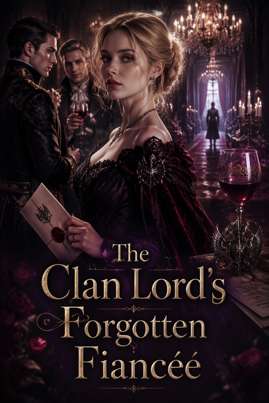 The Clan Lord’s Forgotten Fiancée