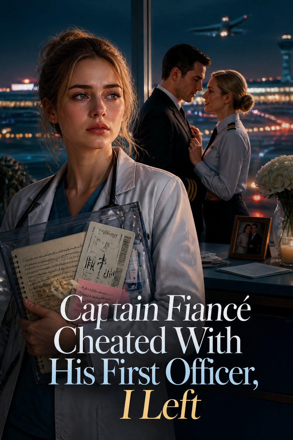 Captain Fiancé Cheated With His First Officer, I Left