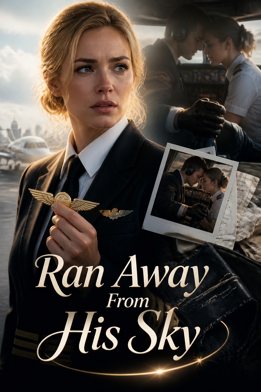 Ran Away From His Sky