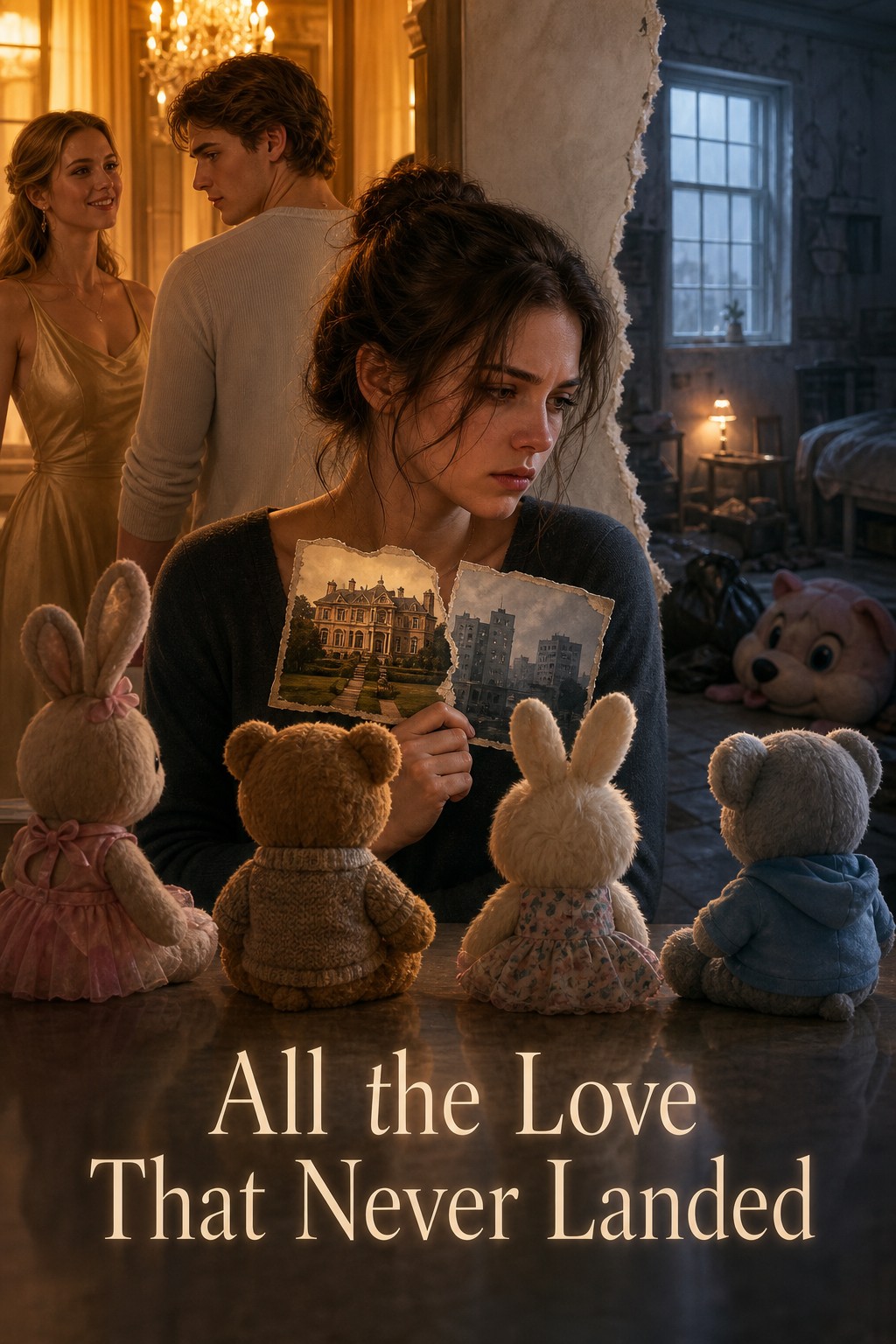 All the Love That Never Landed