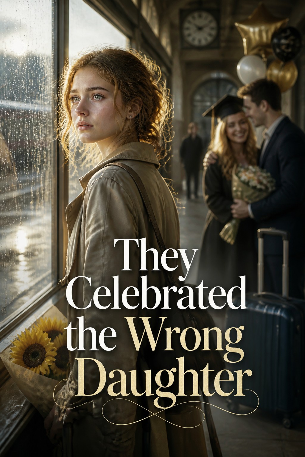 They Celebrated the Wrong Daughter