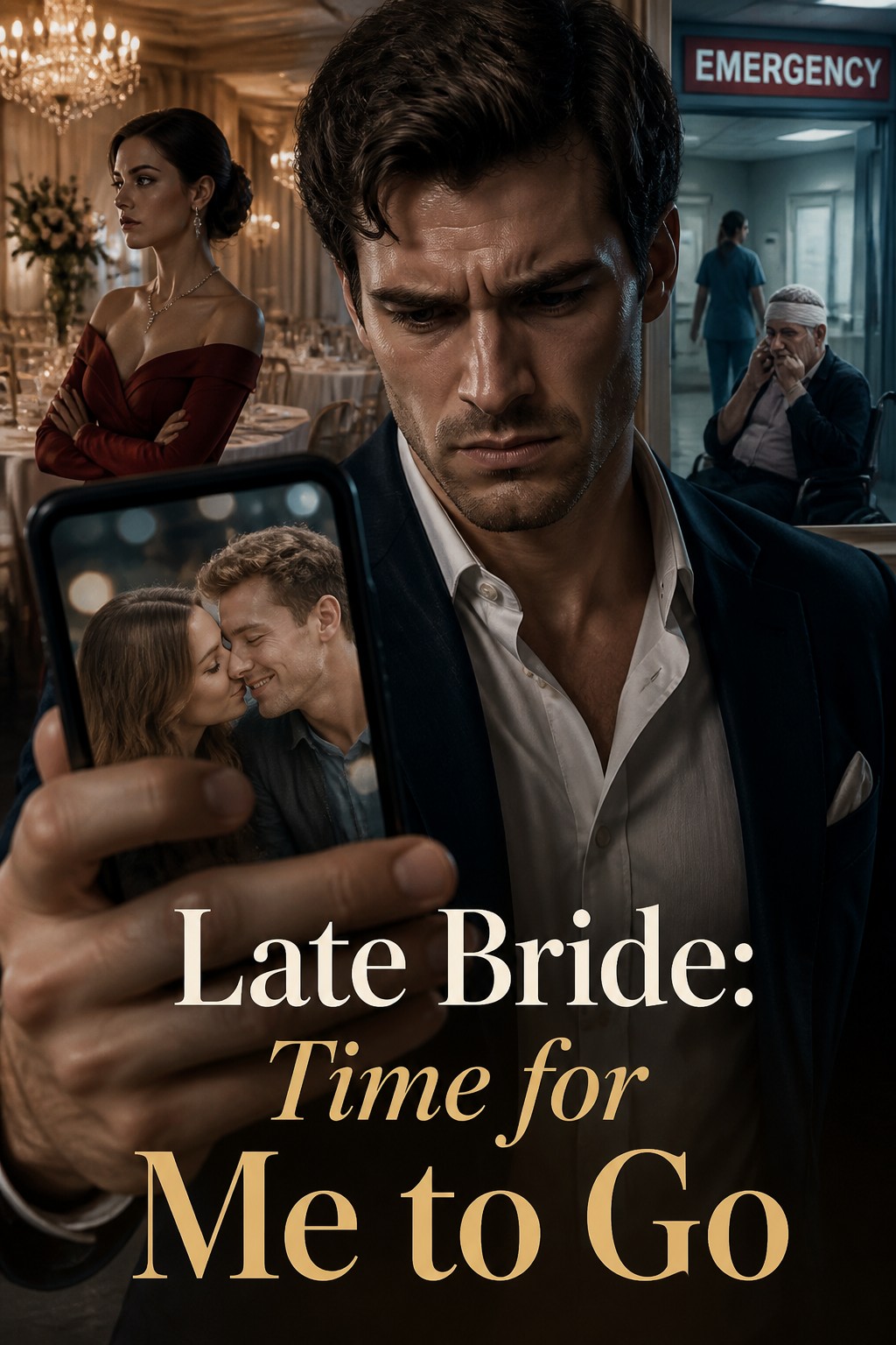 Late Bride: Time for Me to Go
