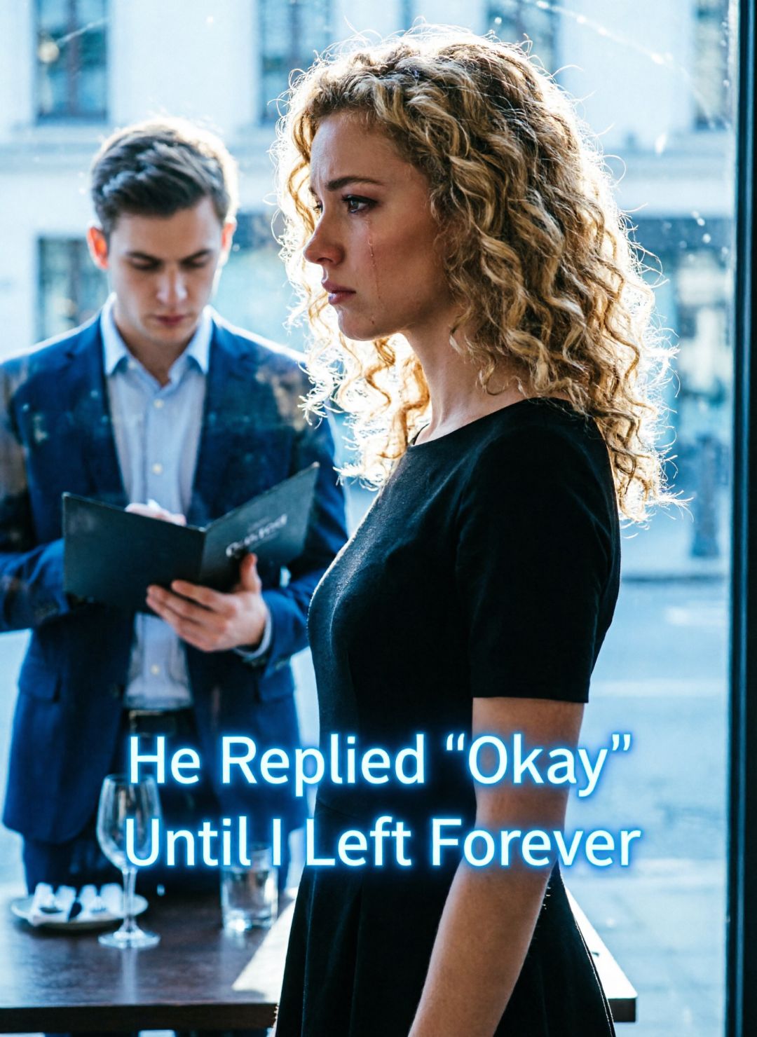 He Replied "Okay" Until I Left Forever