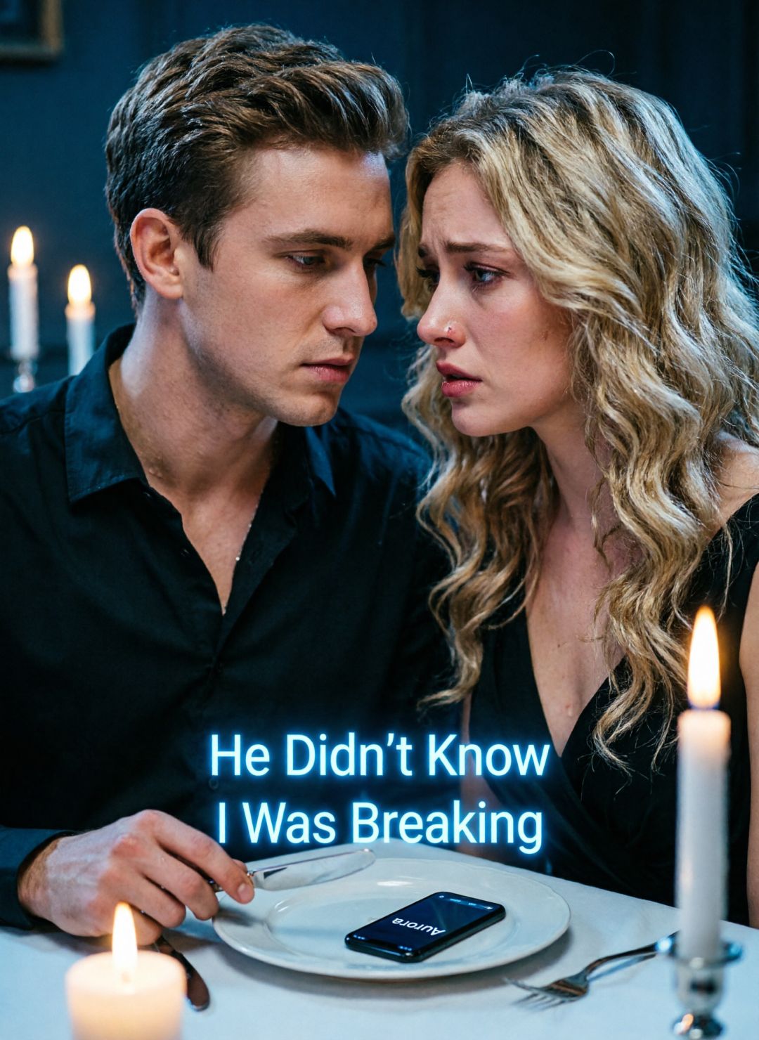 He Didn’t Know I Was Breaking