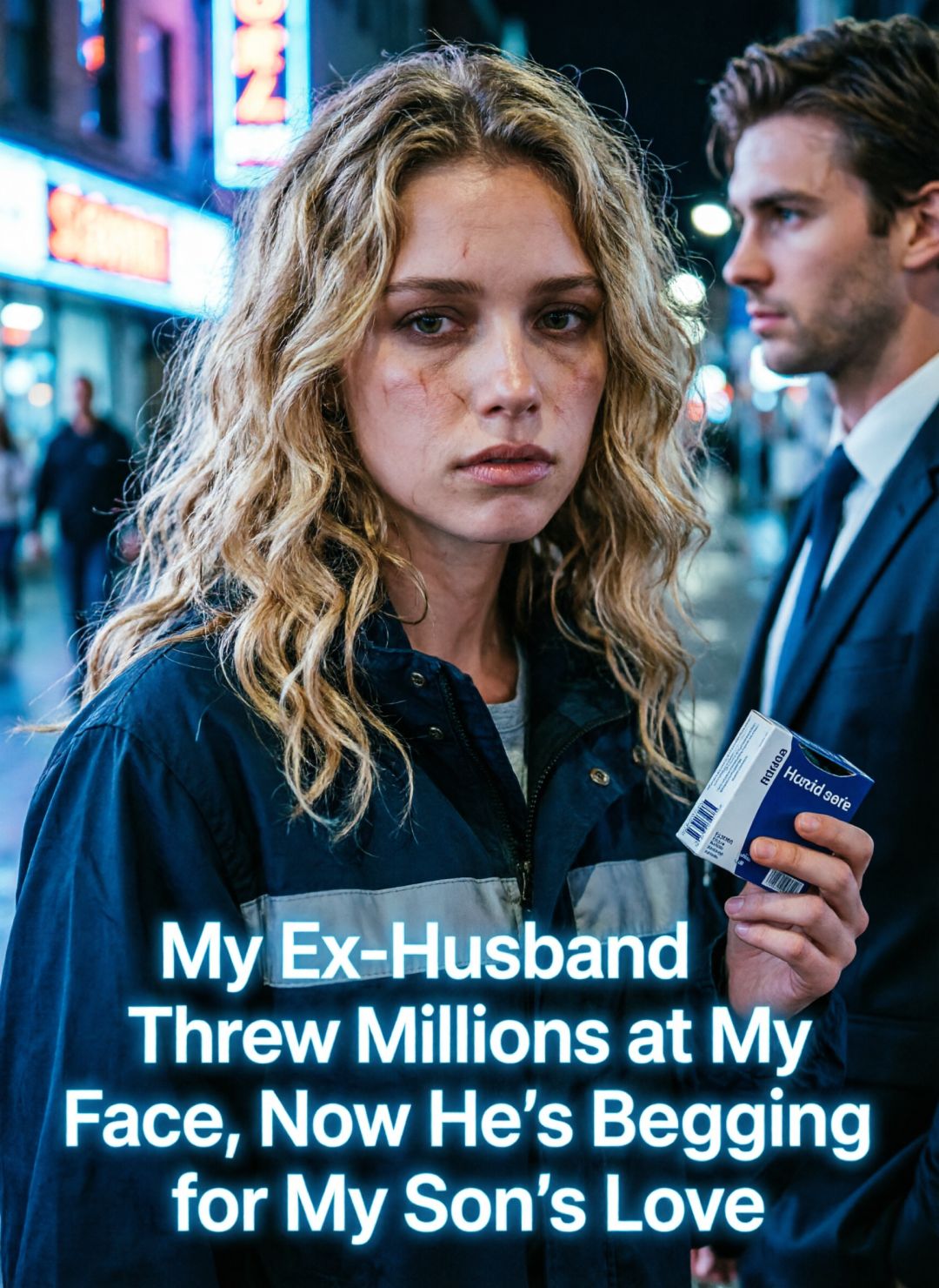 My Ex-Husband Threw Millions at My Face, Now He’s Begging for My Son’s Love