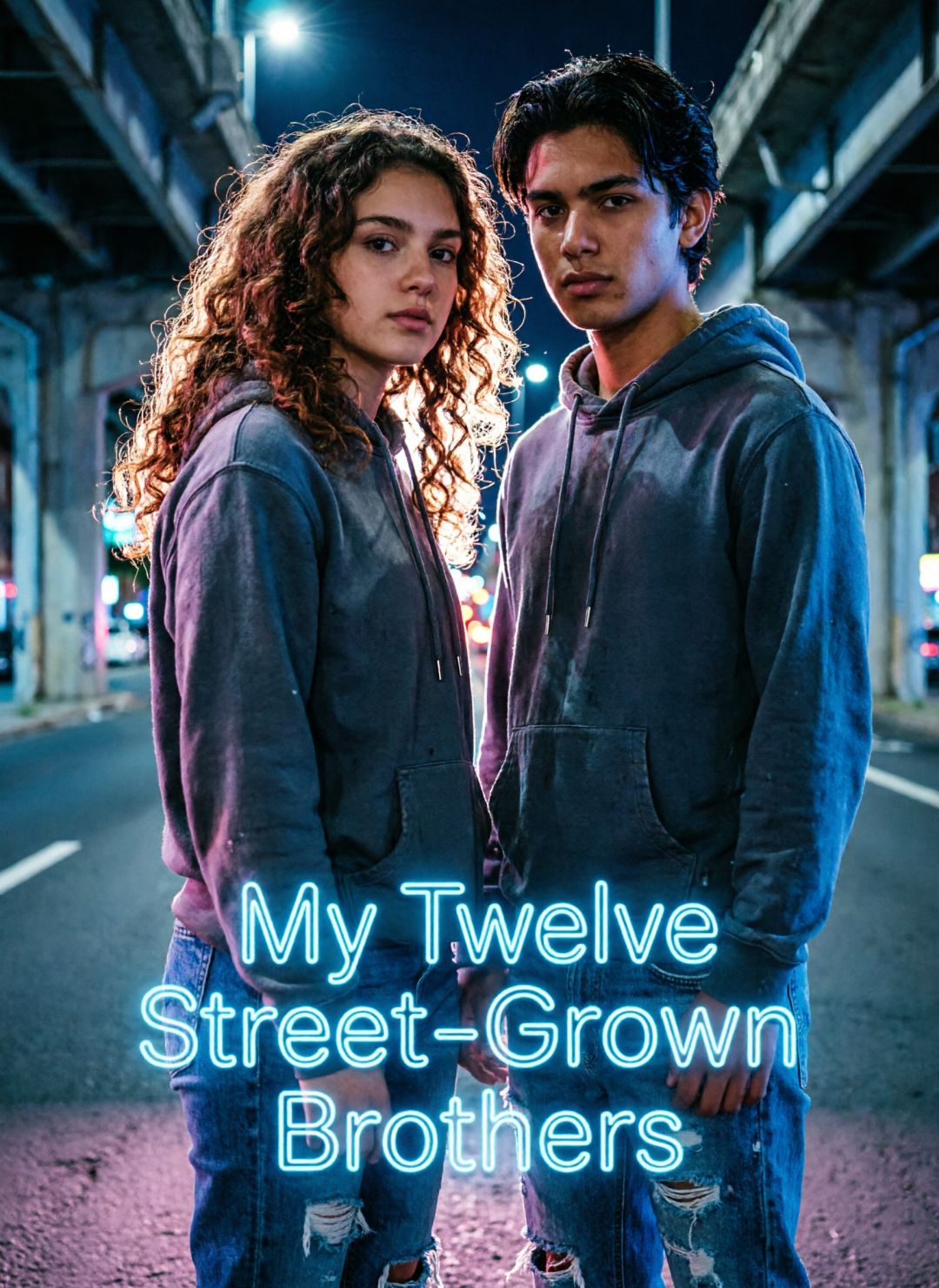 My Twelve Street-Grown Brothers