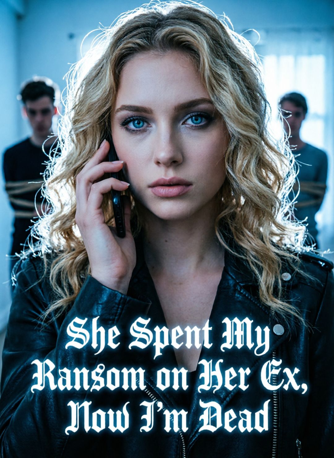 She Spent My Ransom on Her Ex, Now I'm Dead