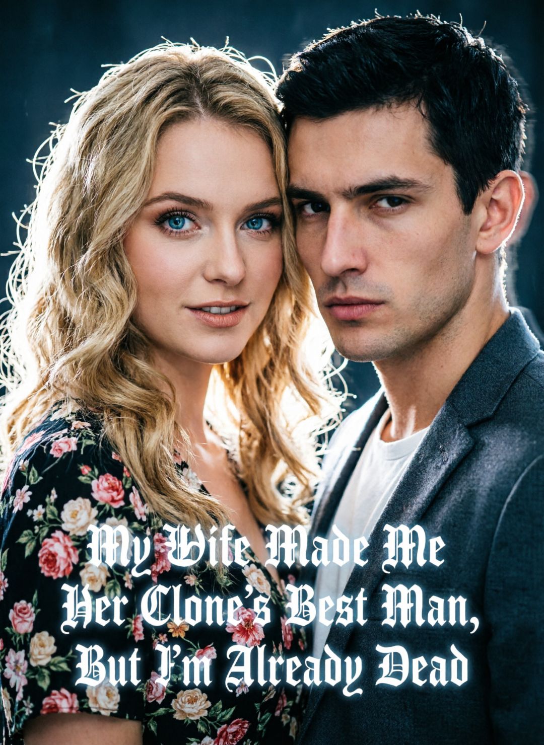 My Wife Made Me Her Clone's Best Man, But I'm Already Dead