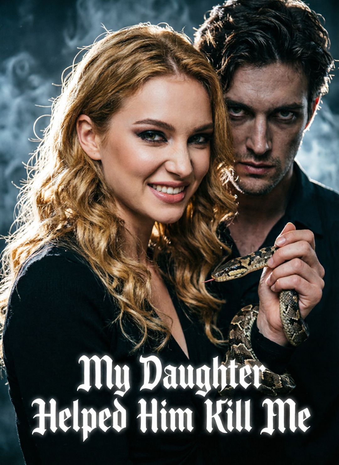 My Daughter Helped Him Kill Me