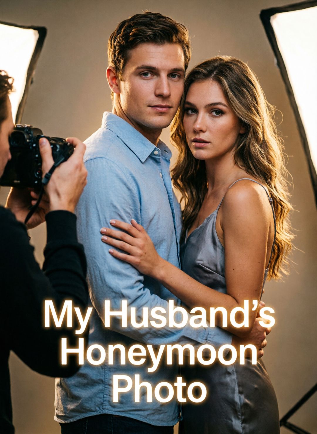 My Husband’s Honeymoon Photo