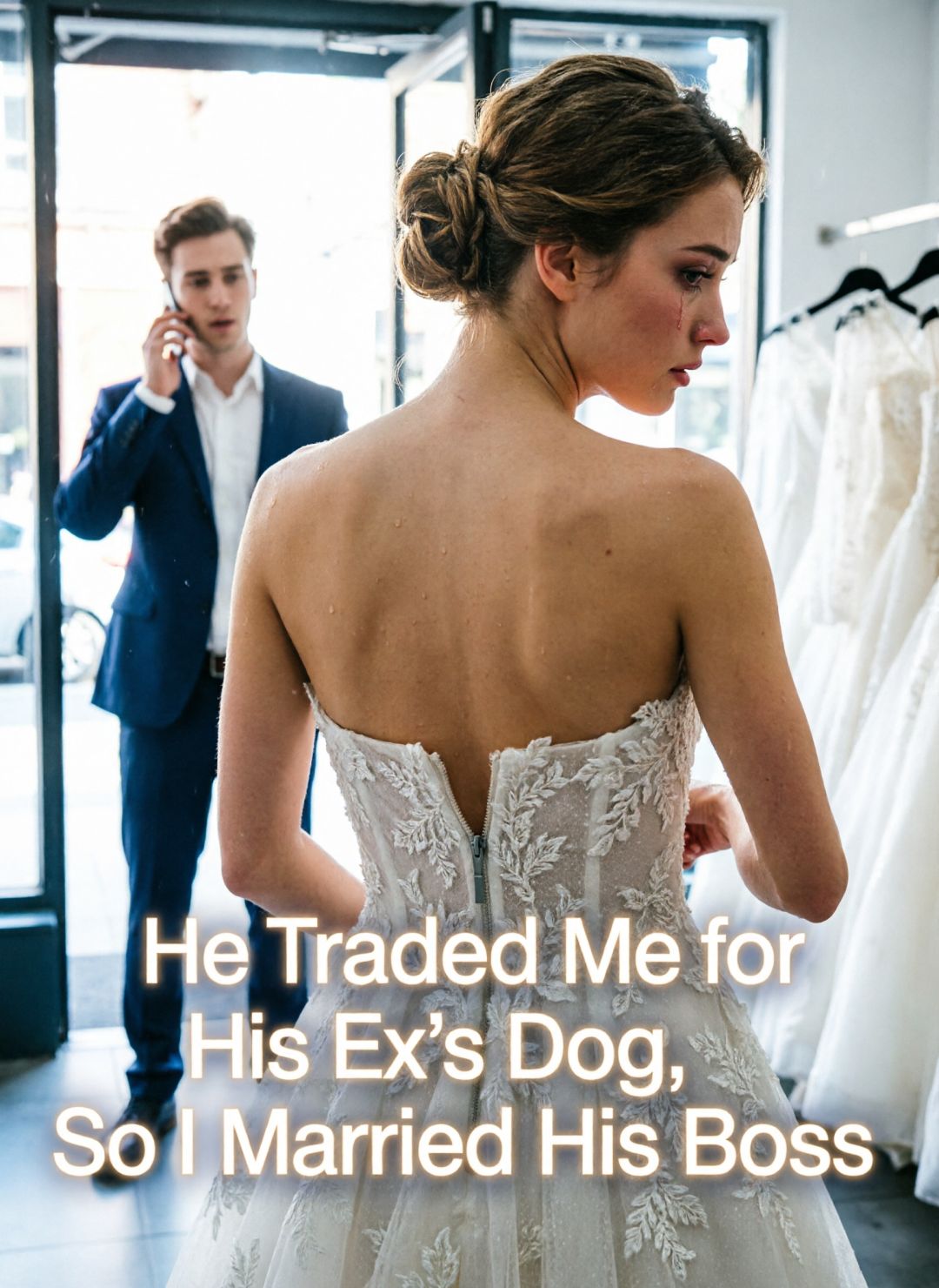 He Traded Me for His Ex’s Dog, So I Married His Boss