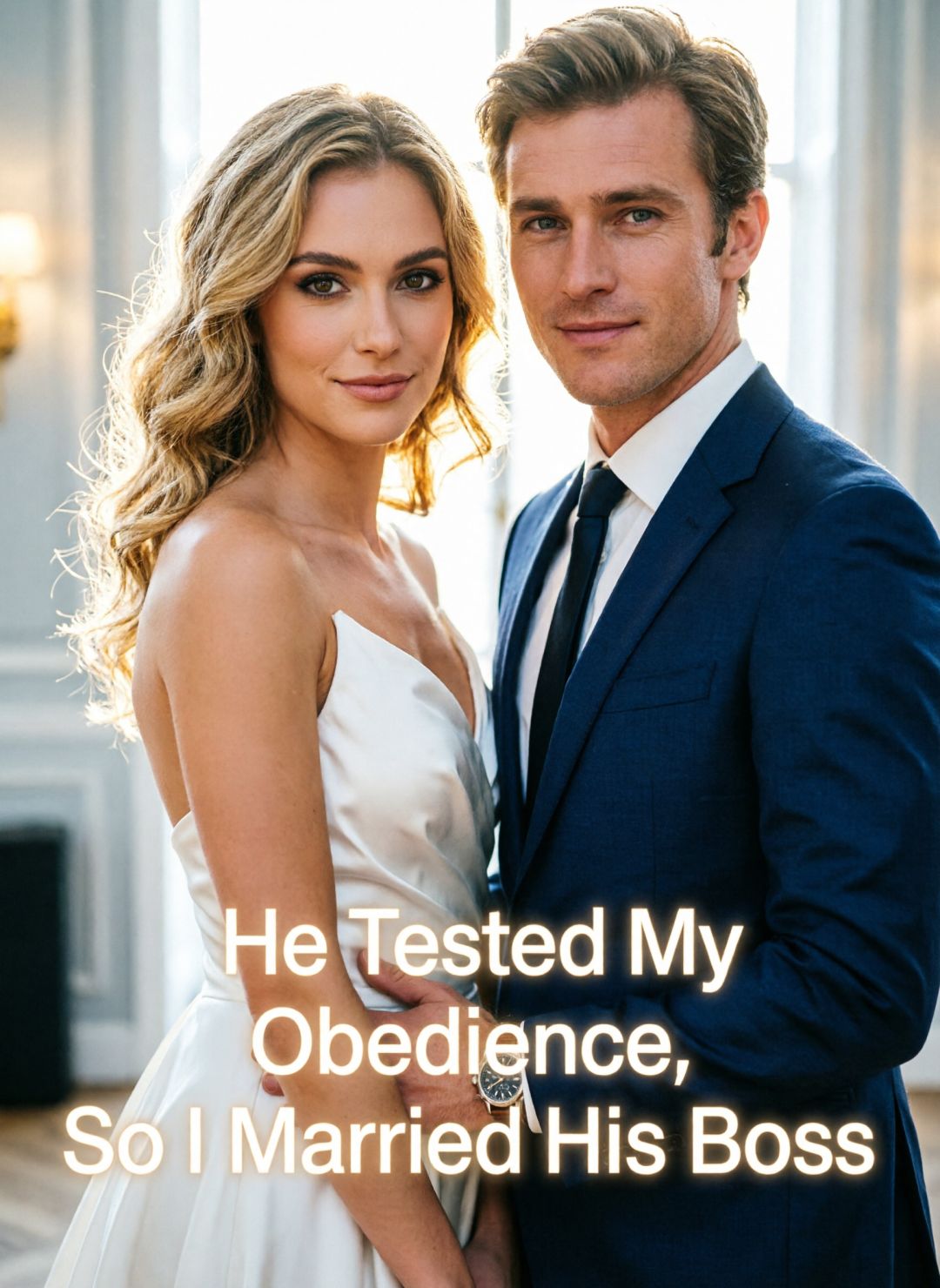 He Tested My Obedience, So I Married His Boss