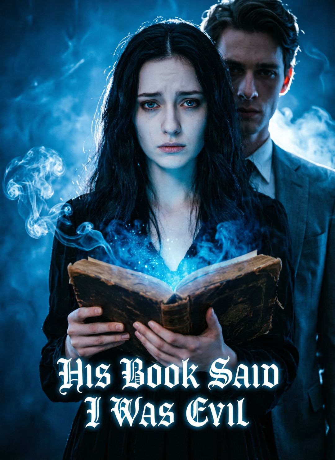 His Book Said I Was Evil