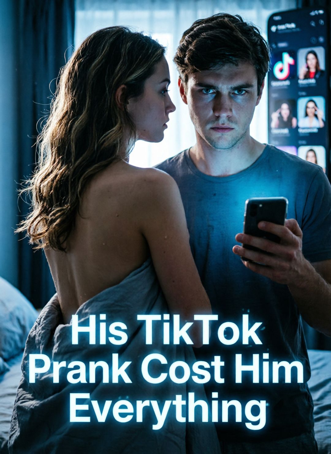 His TikTok Prank Cost Him Everything