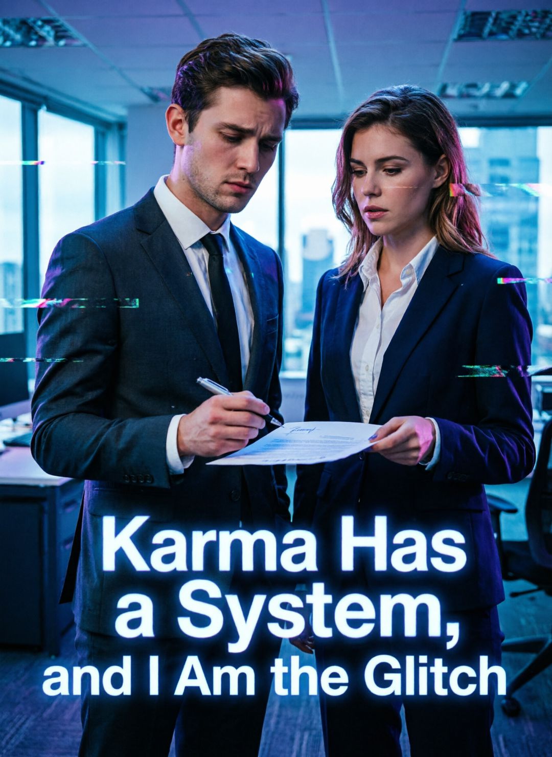 Karma Has a System, and I Am the Glitch